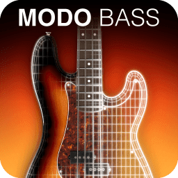 IK Multimedia MODO BASS v1.5.2 for MacOS