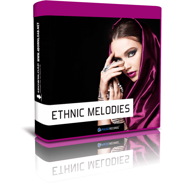 Pulsed Records Ethnic Melodies