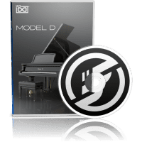 UVI Model D Falcon Soundbank Full version