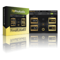 TBProAudio FinalLoud3 v3.0.13 Full version