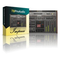 Download TBProAudio Impress2 v2.0.6 Full version for free
