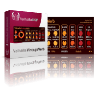Download Valhalla VintageVerb v3.0.0 for Windows for free