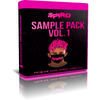 Spyro Sample Pack Vol.1 WAV