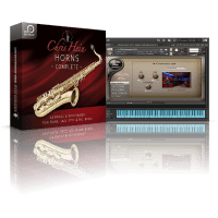 Chris Hein Horns Pro Complete KONTAKT Library