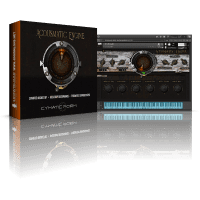 Download Cymatic Form Acousmatic Engine v1.0.0 KONTAKT Library for free