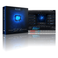 AizerX SFX Designer v2.0 KONTAKT Library